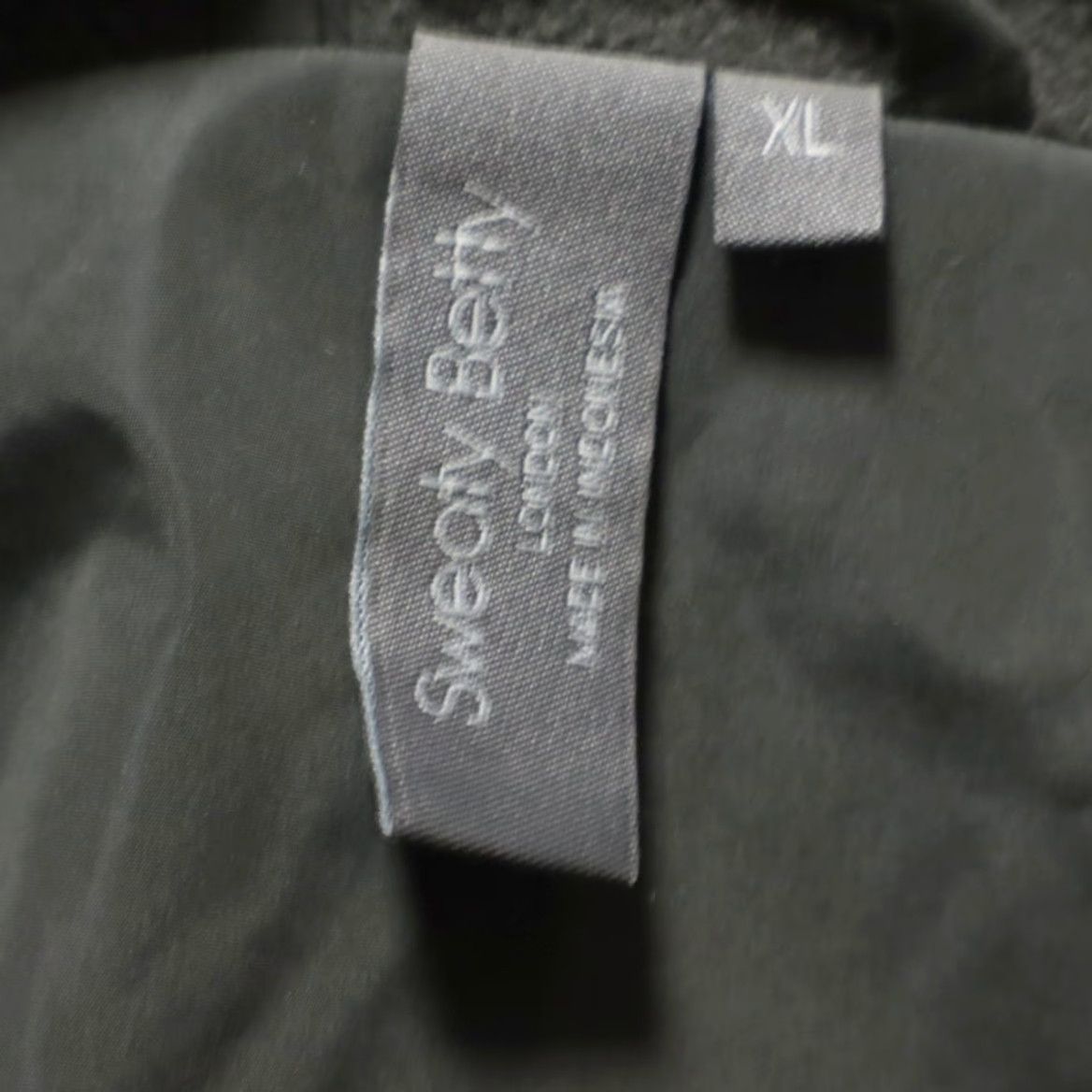 Sweaty Betty Sweaty Betty Fleece Lined Hooded Jacket Green Women's XL Shirt Jacket Women XL Green Fleece Lined Hooded Solid Long Sleeve Modern Style Size XL / US 12-14 / IT 48-50 - 5 Thumbnail