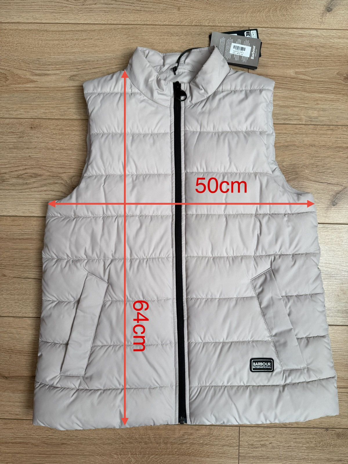 Barbour Barbour vest Size M / US 6-8 / IT 42-44 - 6 Thumbnail