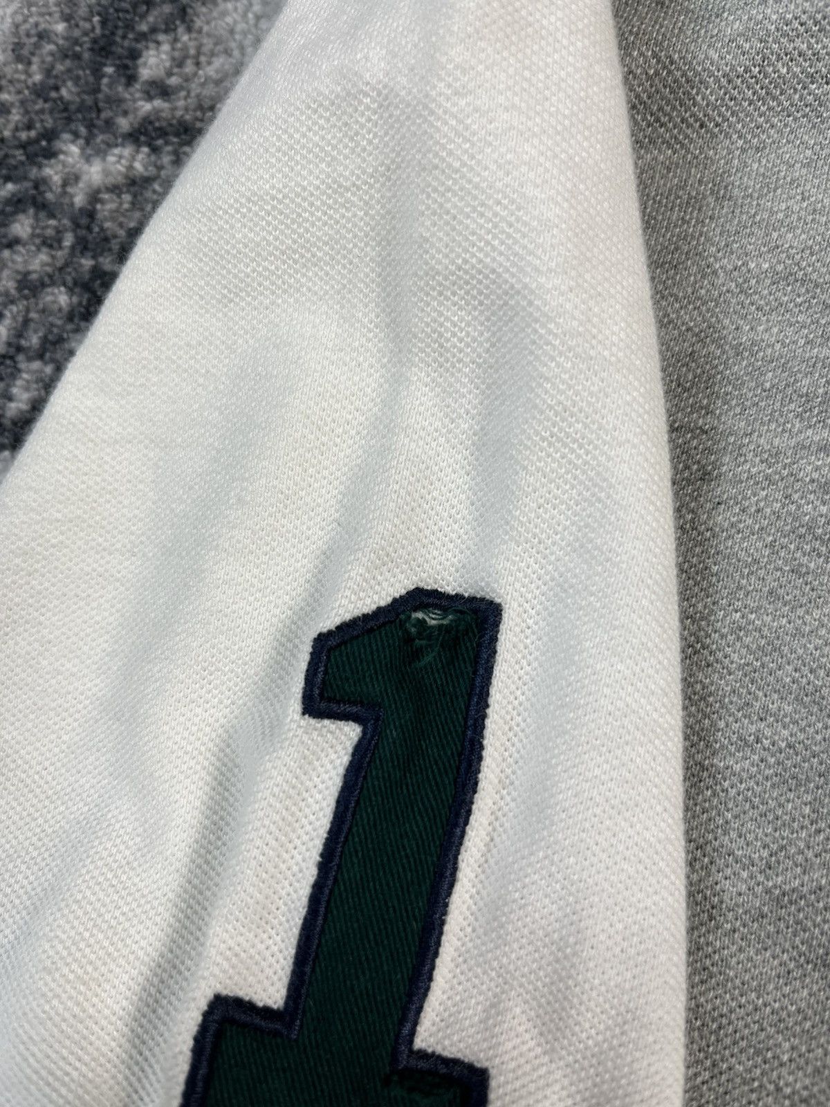 Hackett Hackett London Colorblock Polo Shirt Crest Logo L Size US L / EU 52-54 / 3 - 6 Thumbnail