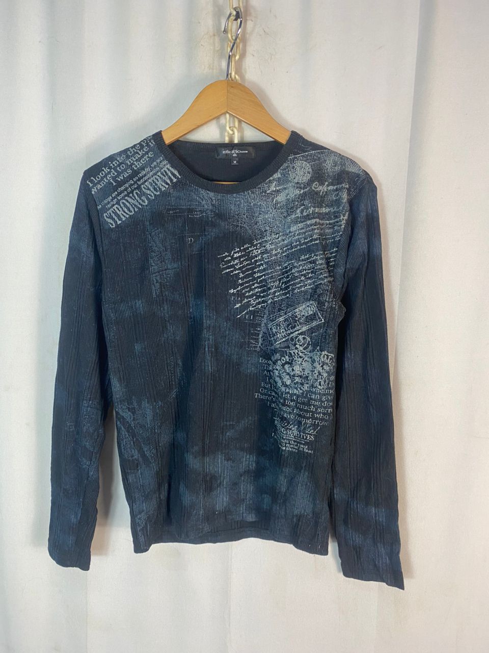 In The Attic × Seditionaries Vintage in the attic fullprint long sleeve tshirt Size US S / EU 44-46 / 1 - 1 Thumbnail