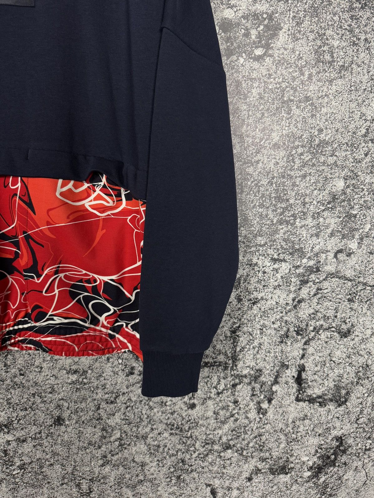Puma × Red Bull Formula 1 Puma x Red Bull Racing Hoodie Navy Blue Size L Size US L / EU 52-54 / 3 - 5 Thumbnail