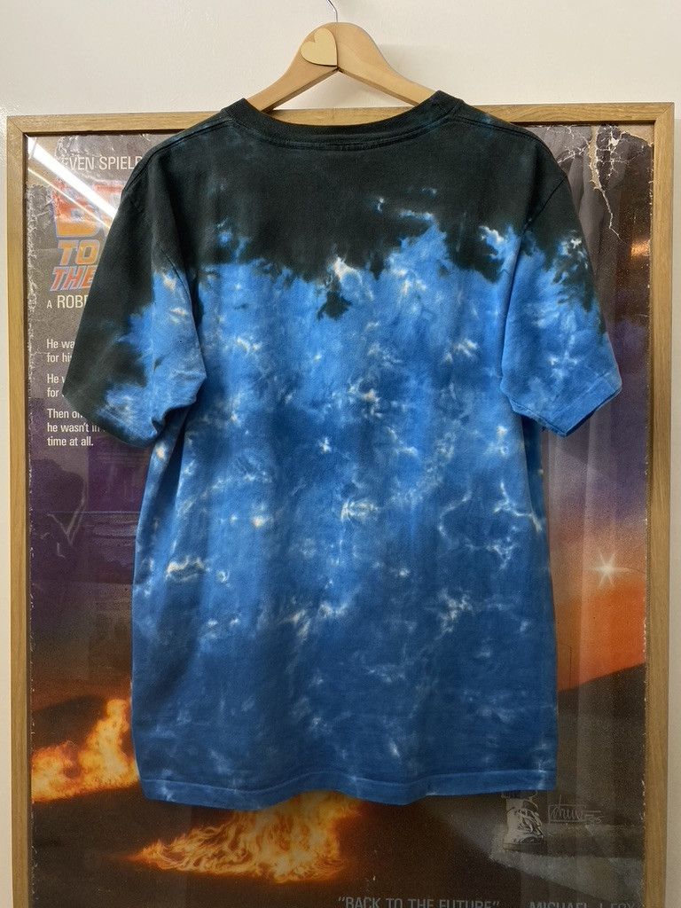 NFL 90s Vintage NFL New York Giants Tie Dye T Shirt Size US M / EU 48-50 / 2 - 3 Thumbnail