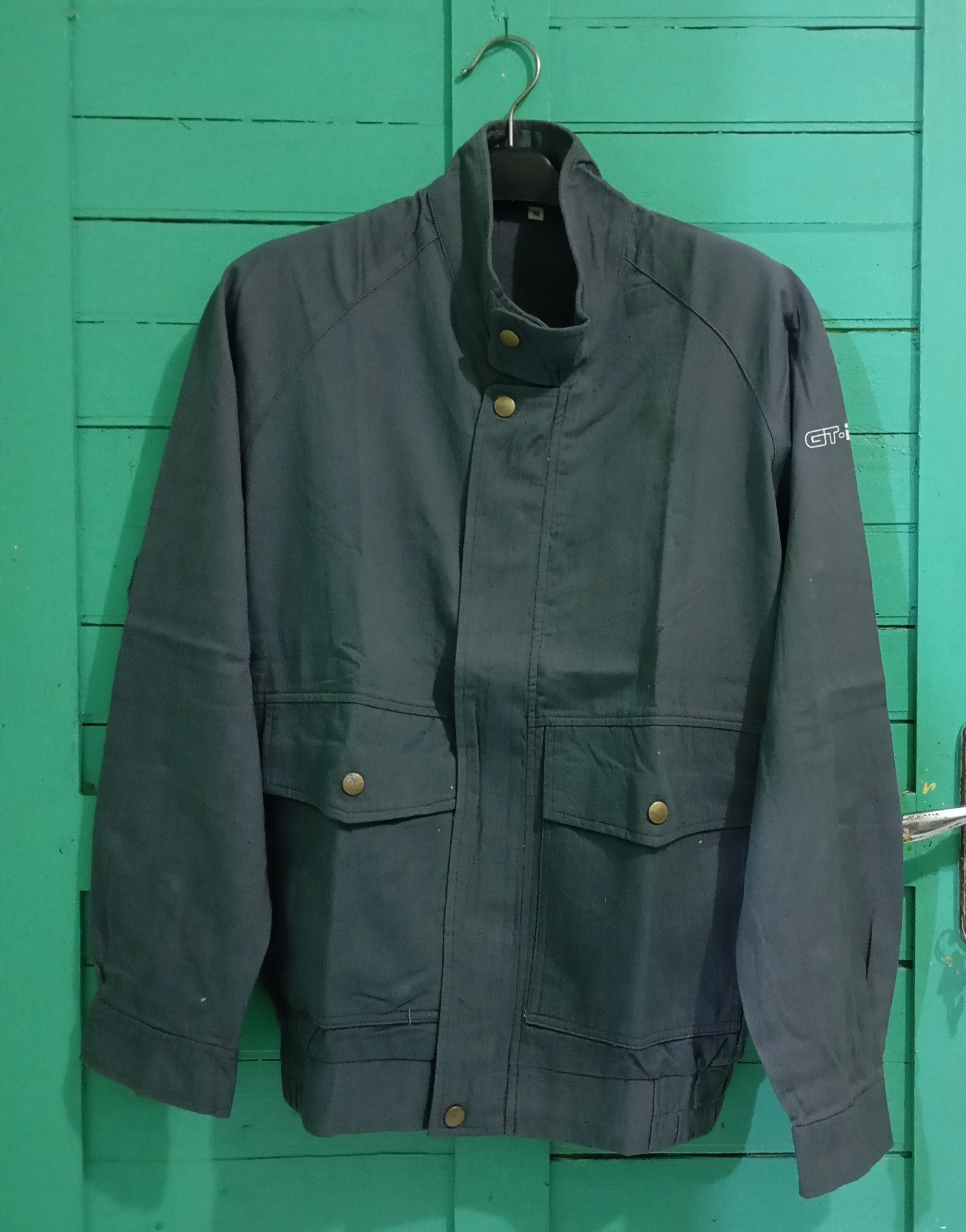 Japanese Brand × Vintage Vintage Suzuki Cultus GTi Jacket Size US L / EU 52-54 / 3 - 1 Thumbnail