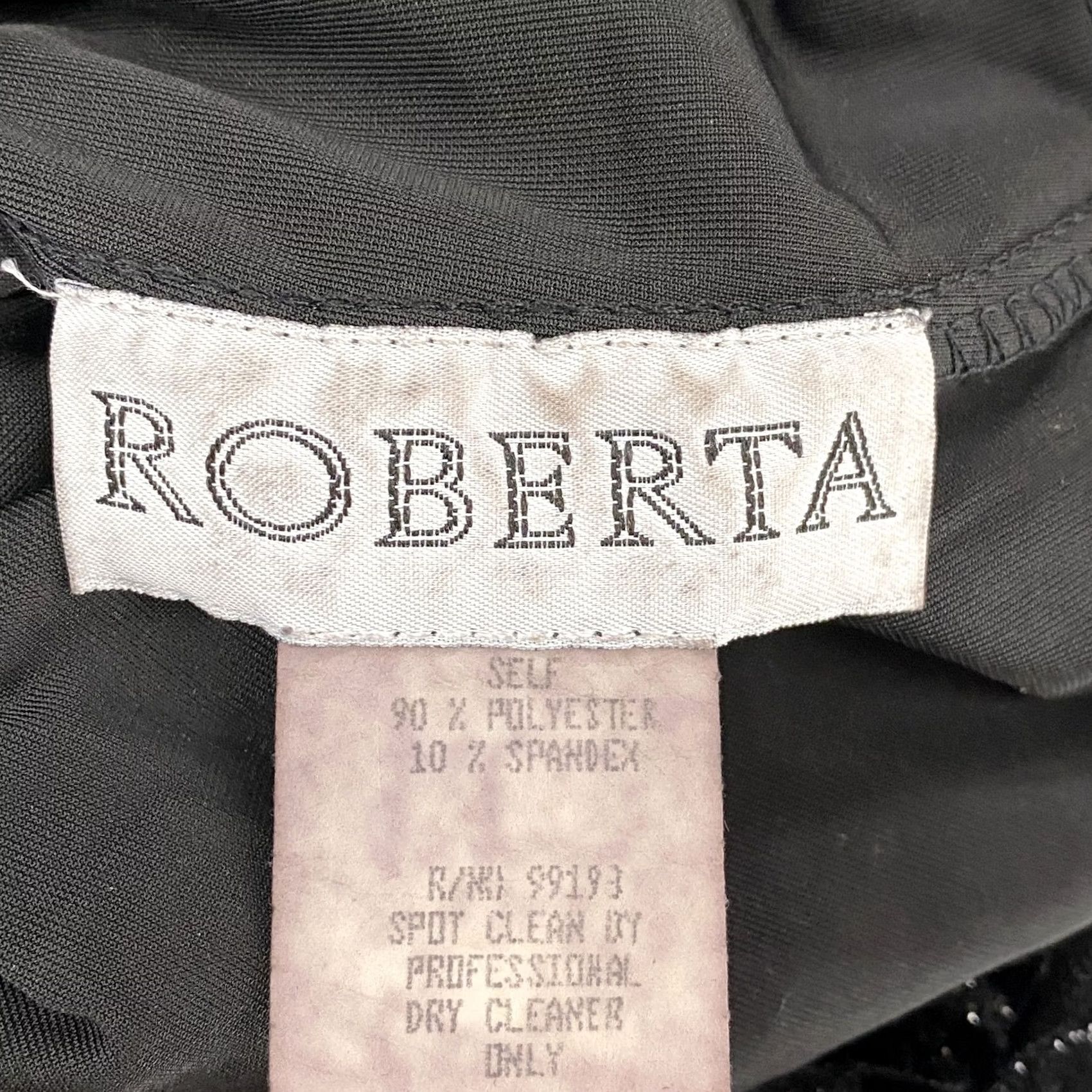 Velvet VINTAGE Roberta Dress Womens Small Velvet Whimsigoth Gown Maxi Open Back Prom Size S / US 4 / IT 40 - 7 Thumbnail