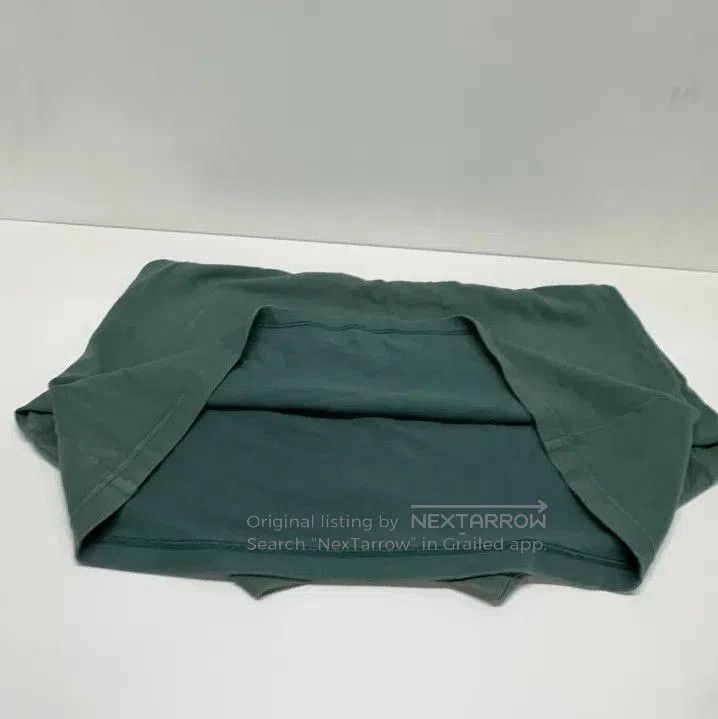 Balenciaga Balenciaga Logo Print Short Sleeve T. Size US S / EU 44-46 / 1 - 6 Thumbnail