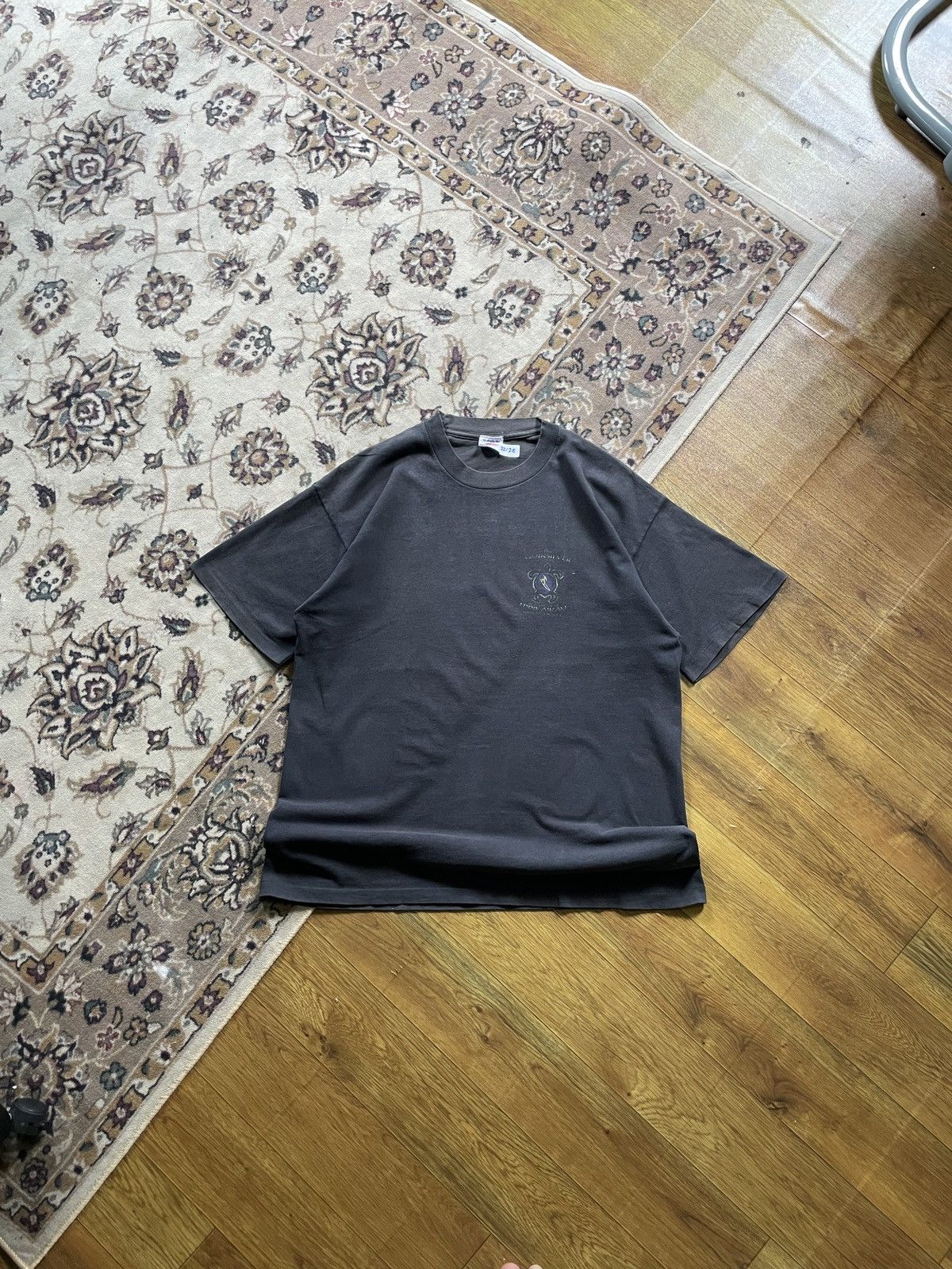 Quiksilver × Vintage Crazy Surf Tee Quiksilver 1995 Eddie Aikau Size US L / EU 52-54 / 3 - 2 Thumbnail