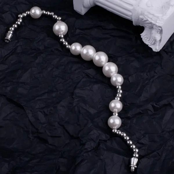 Jewelry Pearl Bracelet Size ONE SIZE - 7 Thumbnail
