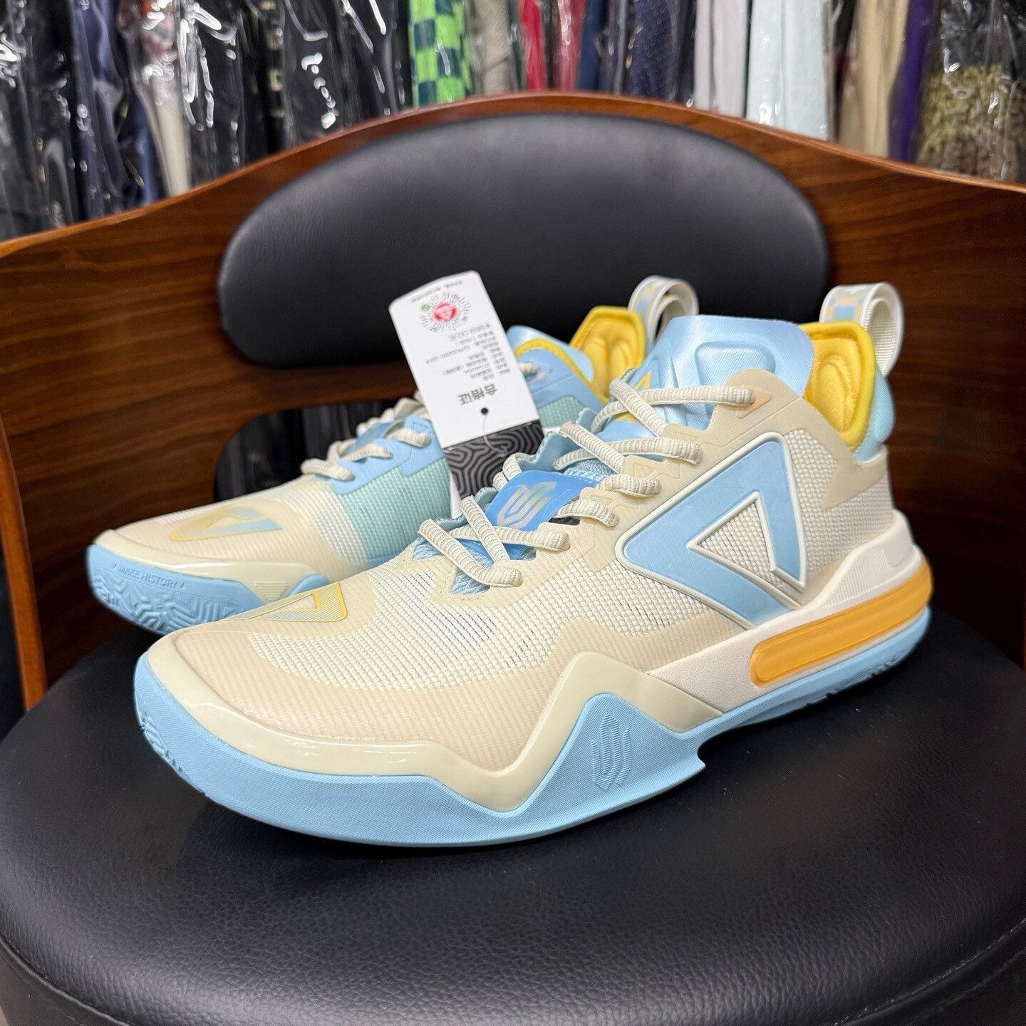 Other Blue Lowtop Sneakers 41 Men Size US 8.5 / EU 41-42 - 1 Thumbnail
