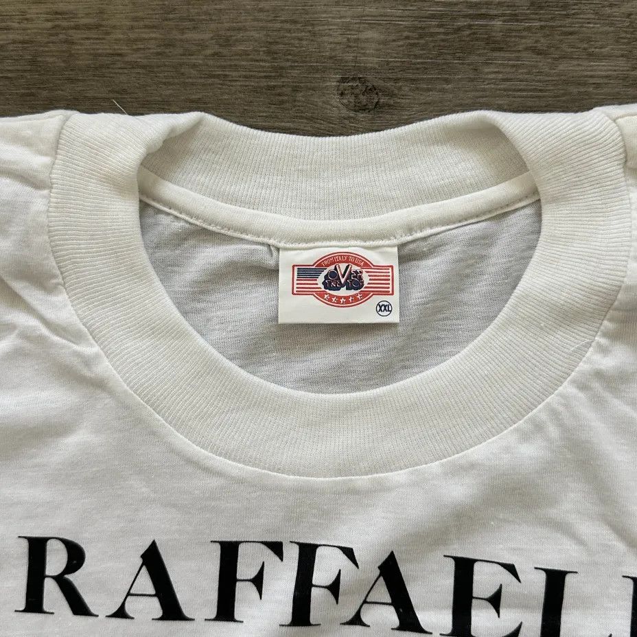 Other Vintage Raffaello Roma Musei Vaticani T-Shirt Size US M / EU 48-50 / 2 - 3 Thumbnail
