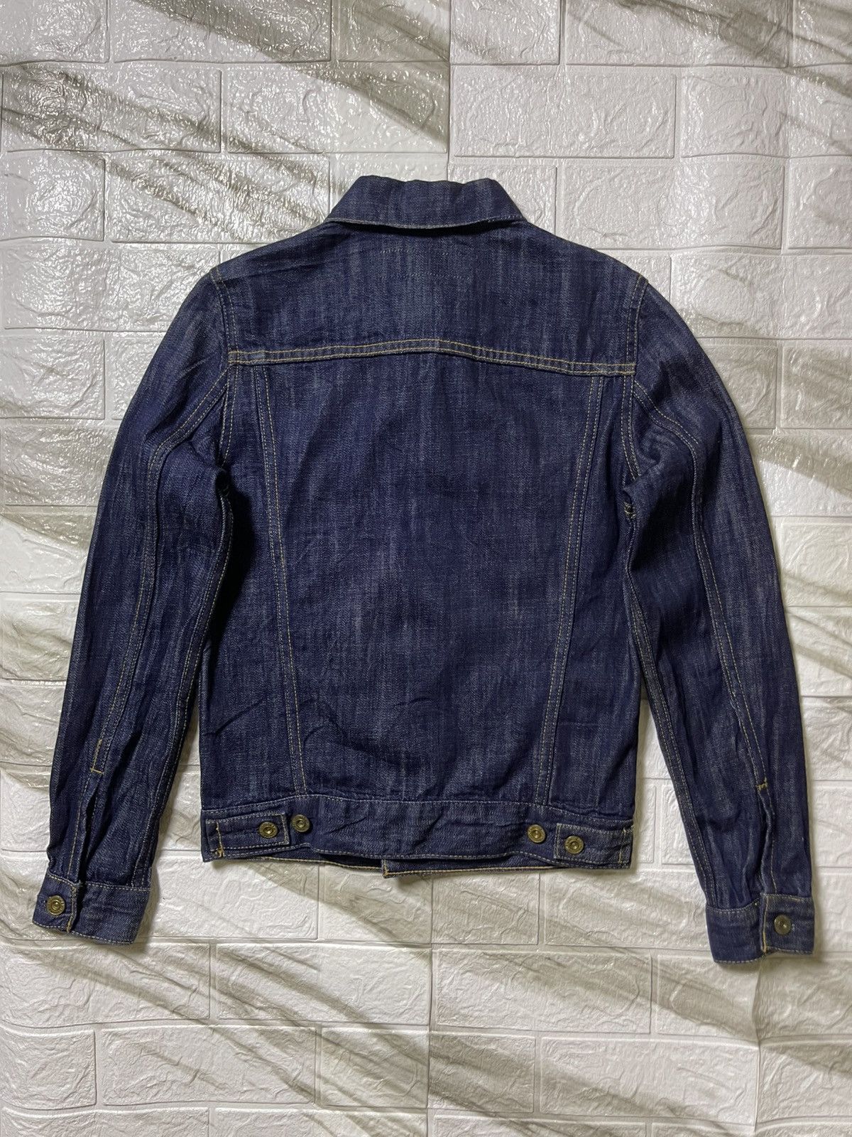 Journal Standard Auth Journal Standard Type 3 Denim Jacket Size US XS / EU 42 / 0 - 2 Thumbnail