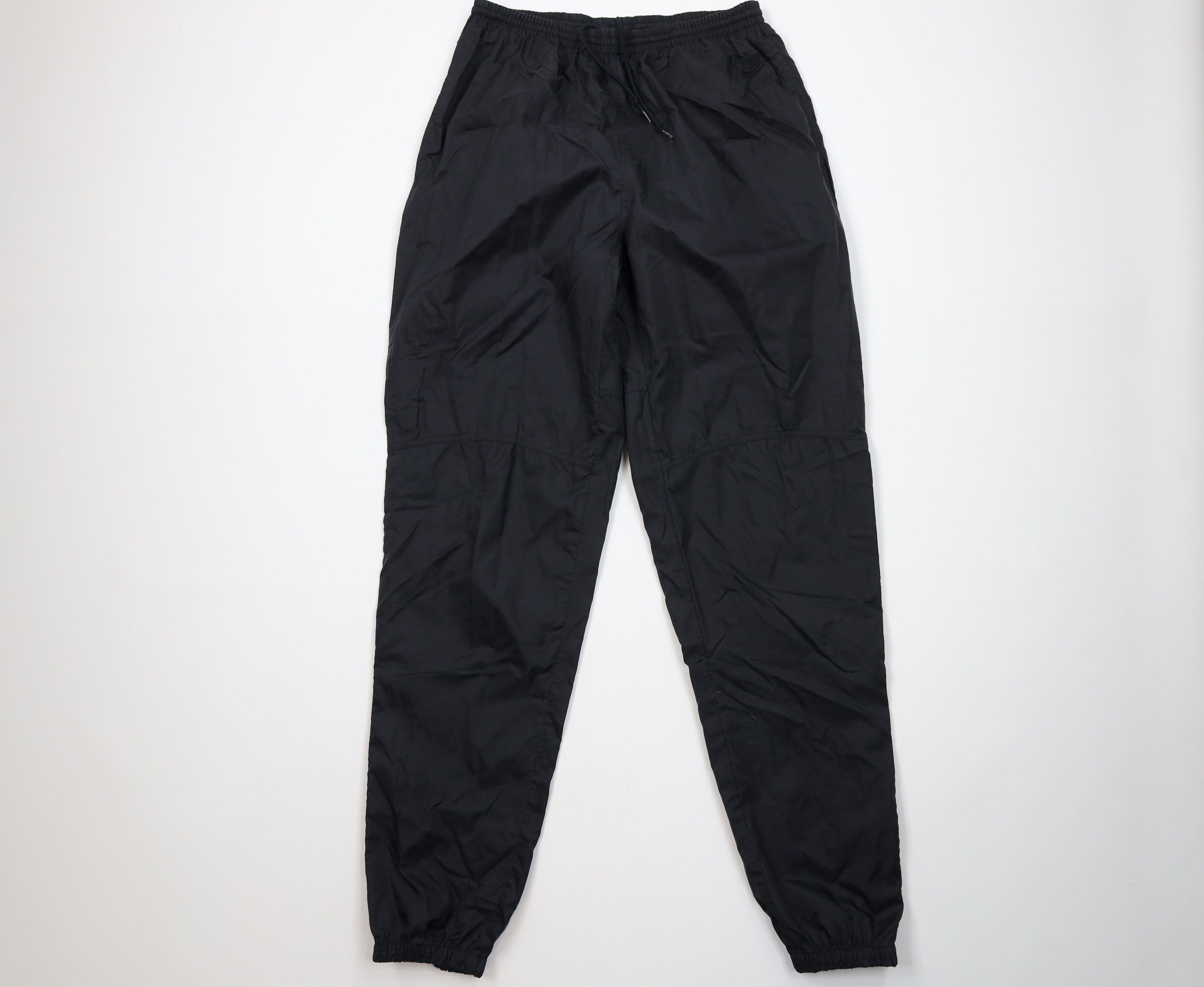 Nike Vintage 90s Nike Scott Mini Swoosh Windbreaker Joggers Pants Size US 36 / EU 52 - 1 Thumbnail