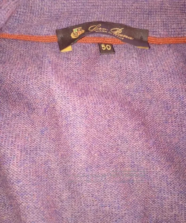 Loro Piana Loro Piana Pure Cashmere Vest Cardigan Size US M / EU 48-50 / 2 - 5 Thumbnail