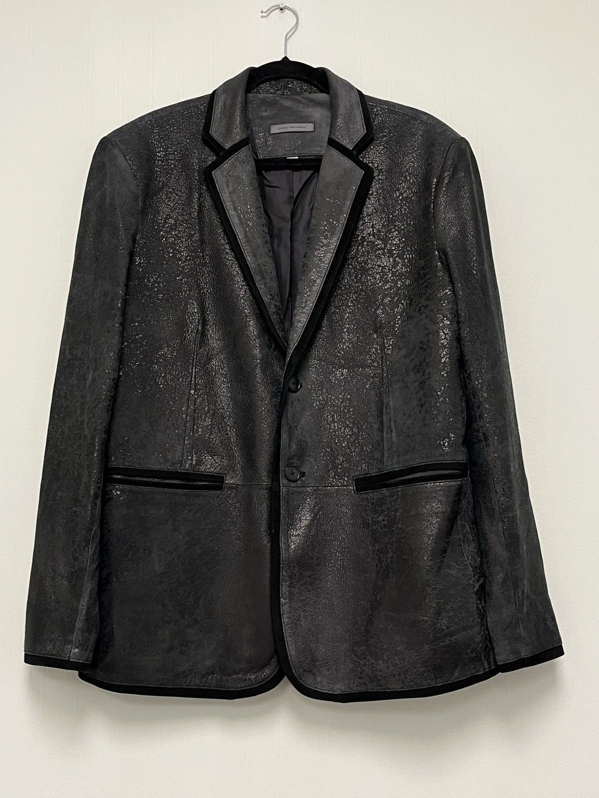 John Varvatos Martense Jacket EU 50 USA 40 Size US M / EU 48-50 / 2 - 11 Thumbnail