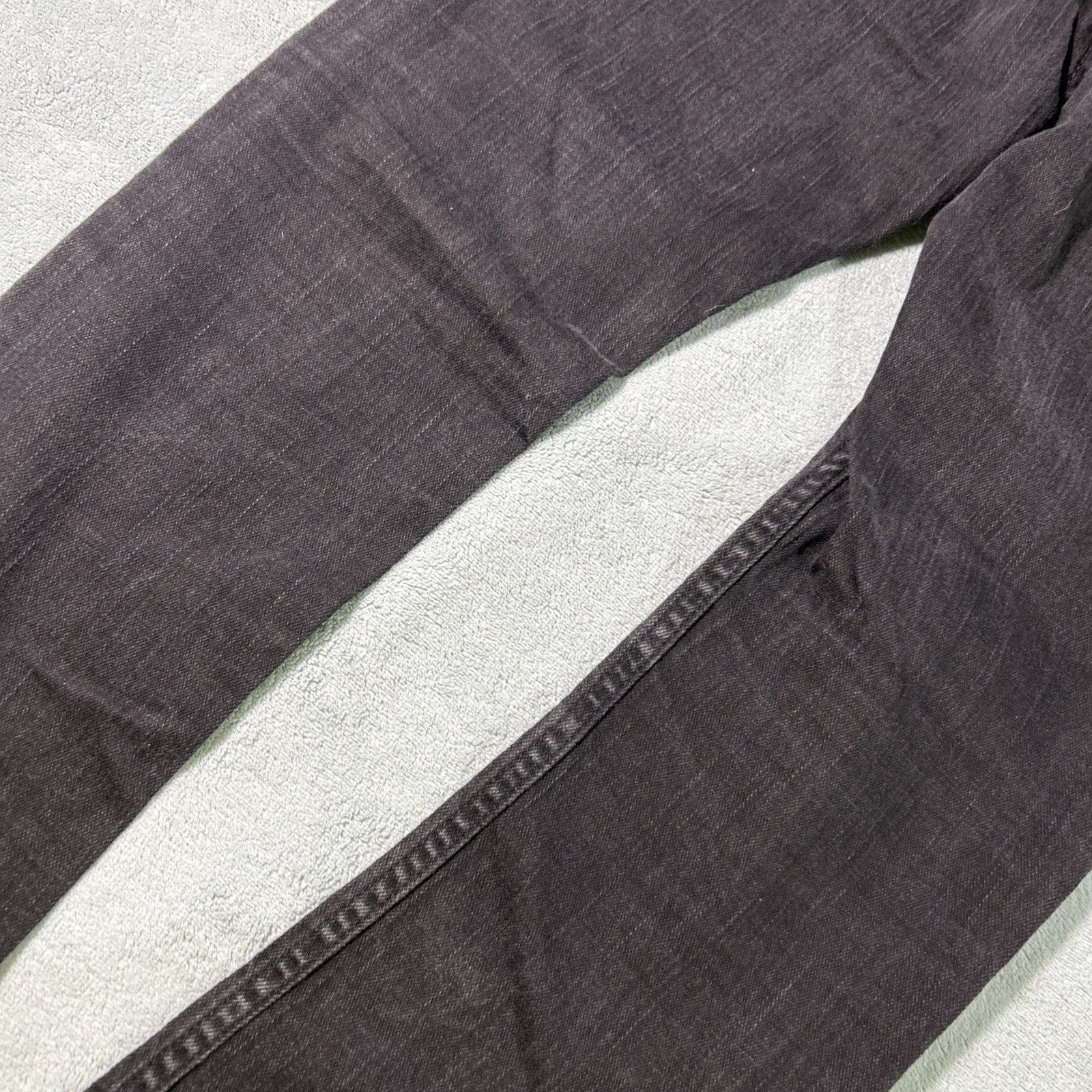 Levi's Levis 511 Slim Straight Jeans Womens 27x27 Hamilton Skinny Size 27" / US 4 / IT 40 - 3 Thumbnail