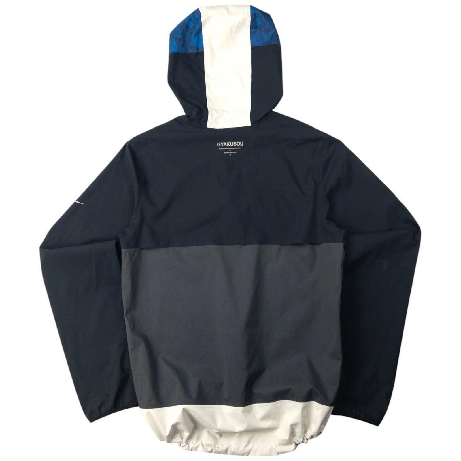 Nike Vintage Nike Gyakusou Undercover Lab Zip Up Jacket Size S Size US S / EU 44-46 / 1 - 2 Thumbnail