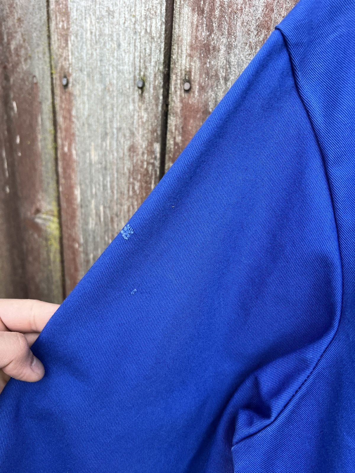 Vintage RARE Vintage French Chore Workwear Coat 80’s Size US XL / EU 56 / 4 - 7 Thumbnail