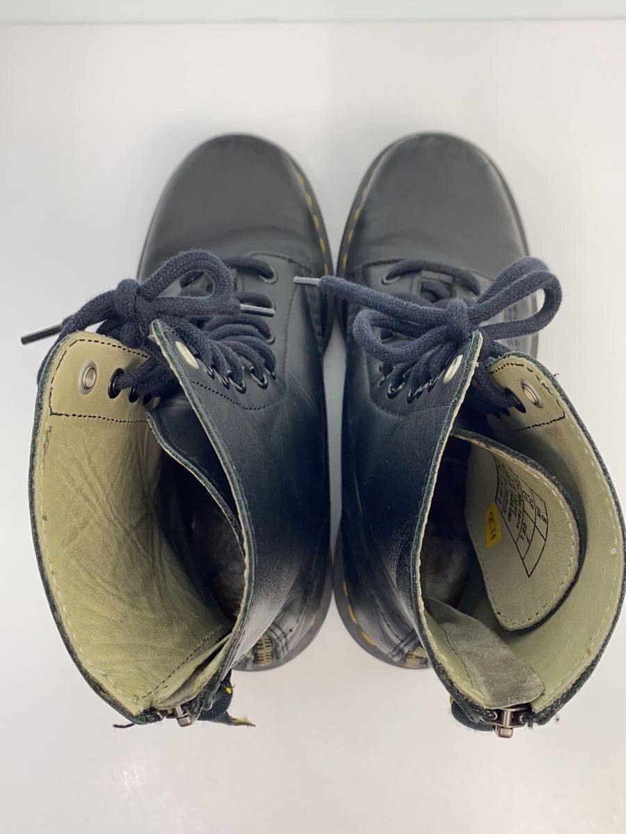 Yohji Yamamoto yohji yamamoto Dr. Martens × Y's Lace-up boots Size US 7 / EU 40 - 3 Thumbnail
