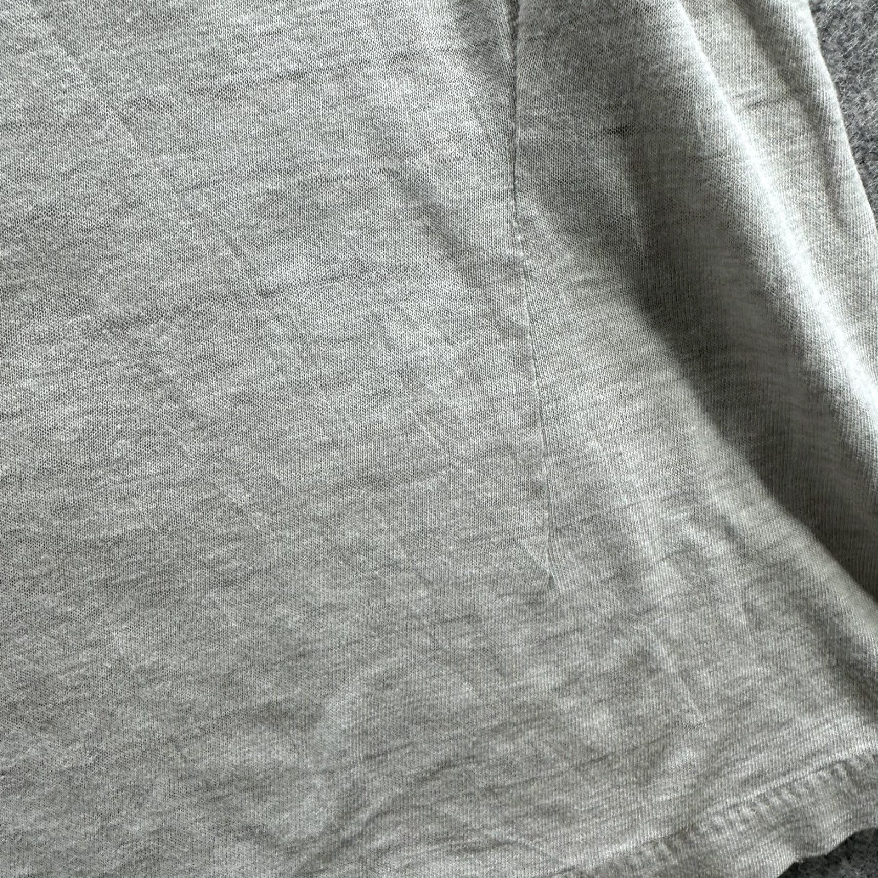 Vintage VINTAGE Hawk Shirt Mens Medium Gray Short Sleeve Crewneck T-Shirt Size US M / EU 48-50 / 2 - 4 Thumbnail