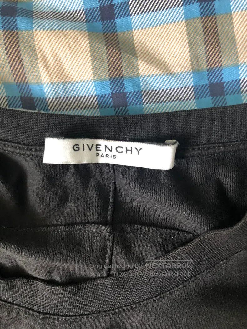 Givenchy Givenchy Bambi T Short Sleeve Size US L / EU 52-54 / 3 - 2 Thumbnail