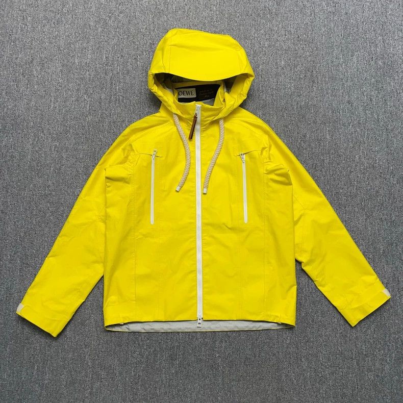 Loewe Loewe Yellow Hard Shell - dmc Size US S / EU 44-46 / 1 - 1 Thumbnail