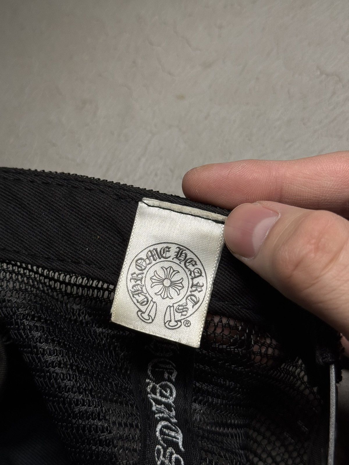 Chrome Hearts Chrome hearts hat Size ONE SIZE - 9 Thumbnail