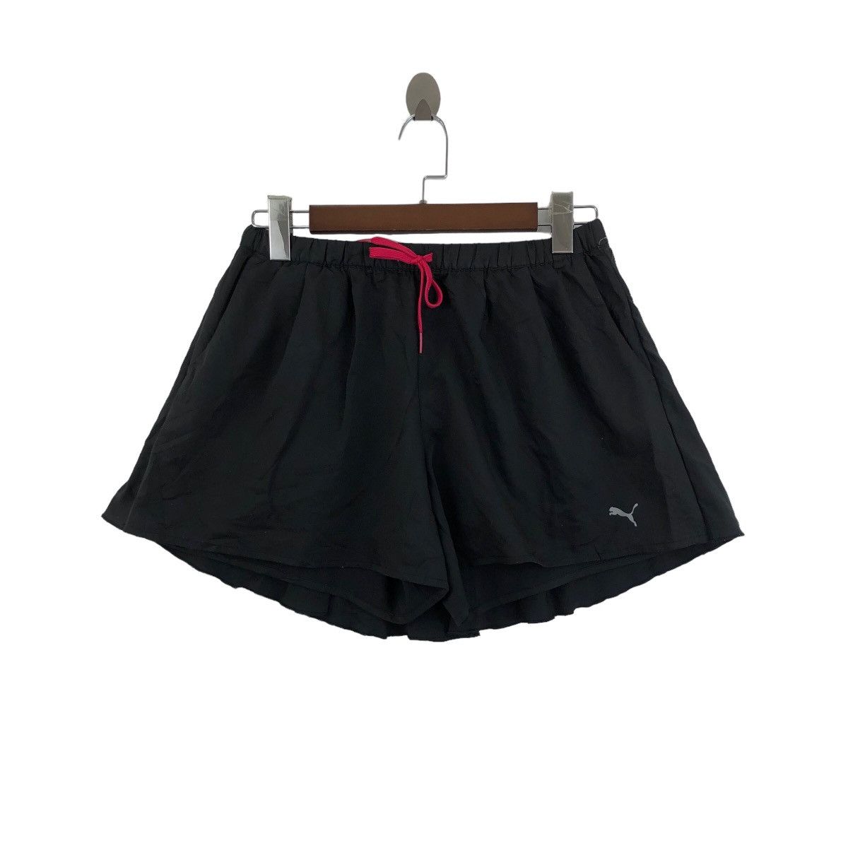 image of Puma Skirt Sports Black Color, Women's (Size 30)