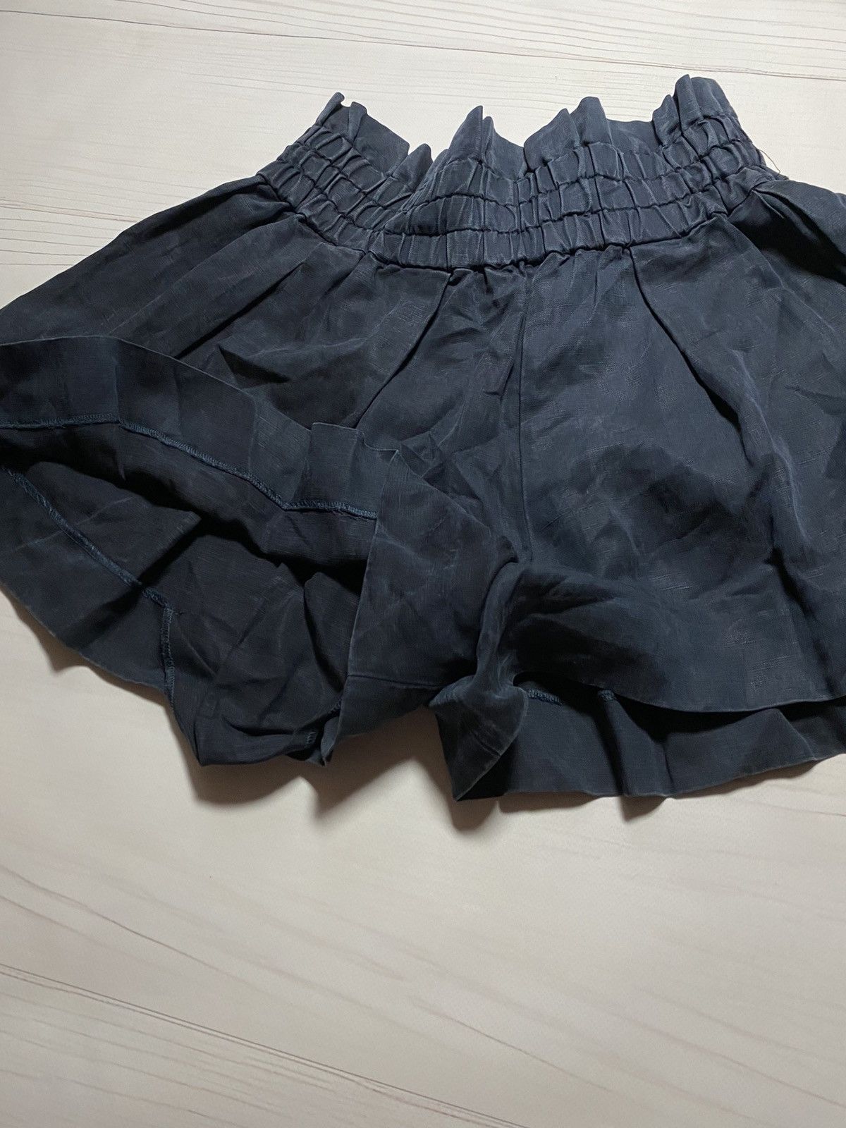 Isabel Marant Isabel Marant Etoile Pacifica japanes faded y2k mini skirt Size 26" / US 2 / IT 38 - 10 Thumbnail