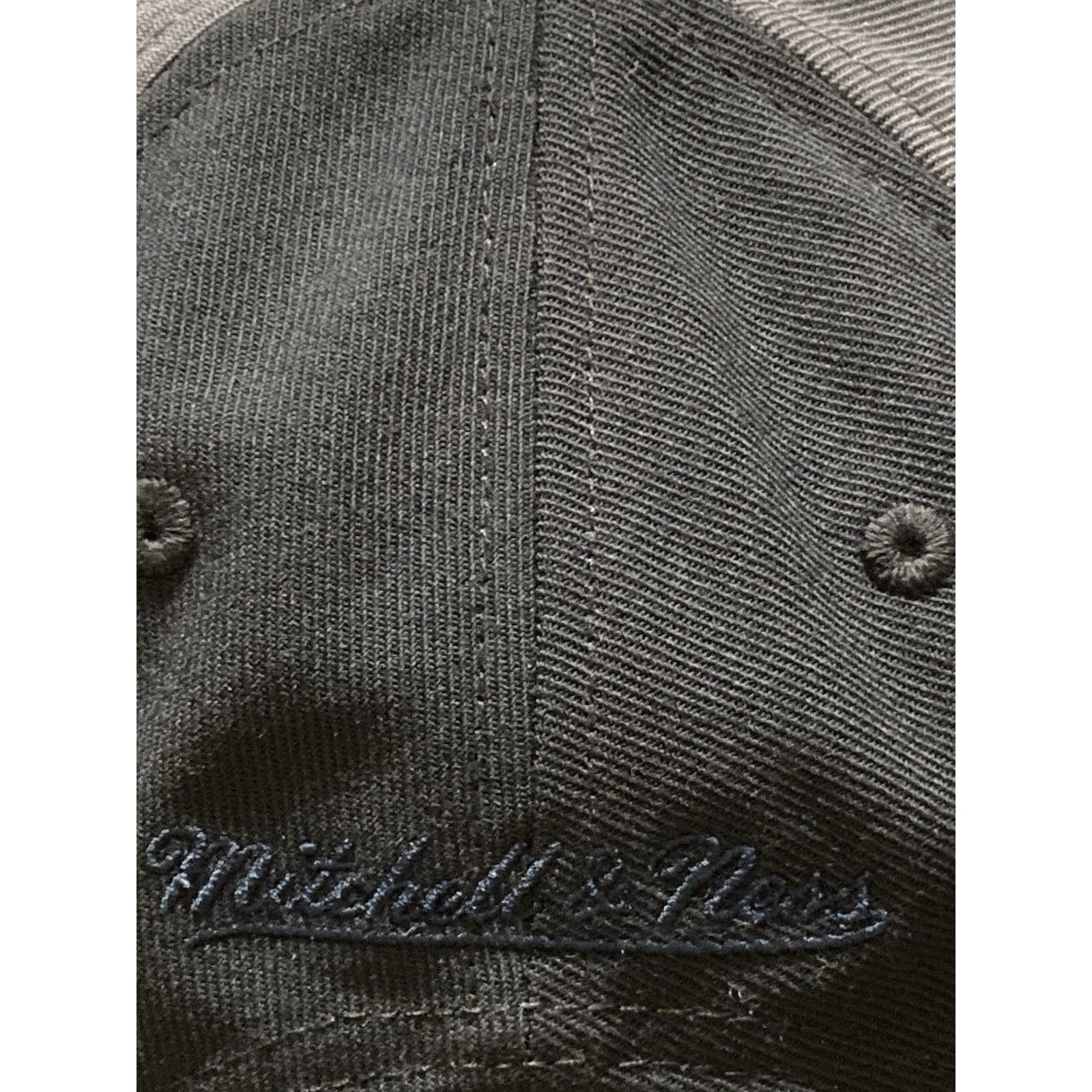 Mitchell & Ness NY Yankees Mitchell & Ness Triple Threat Era Snapback Cap Size ONE SIZE - 6 Thumbnail