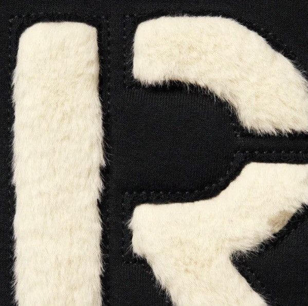 Supreme Supreme Faux Fur Lined Zip Up Hooded Sweatshirt SMALL New Size US S / EU 44-46 / 1 - 4 Thumbnail