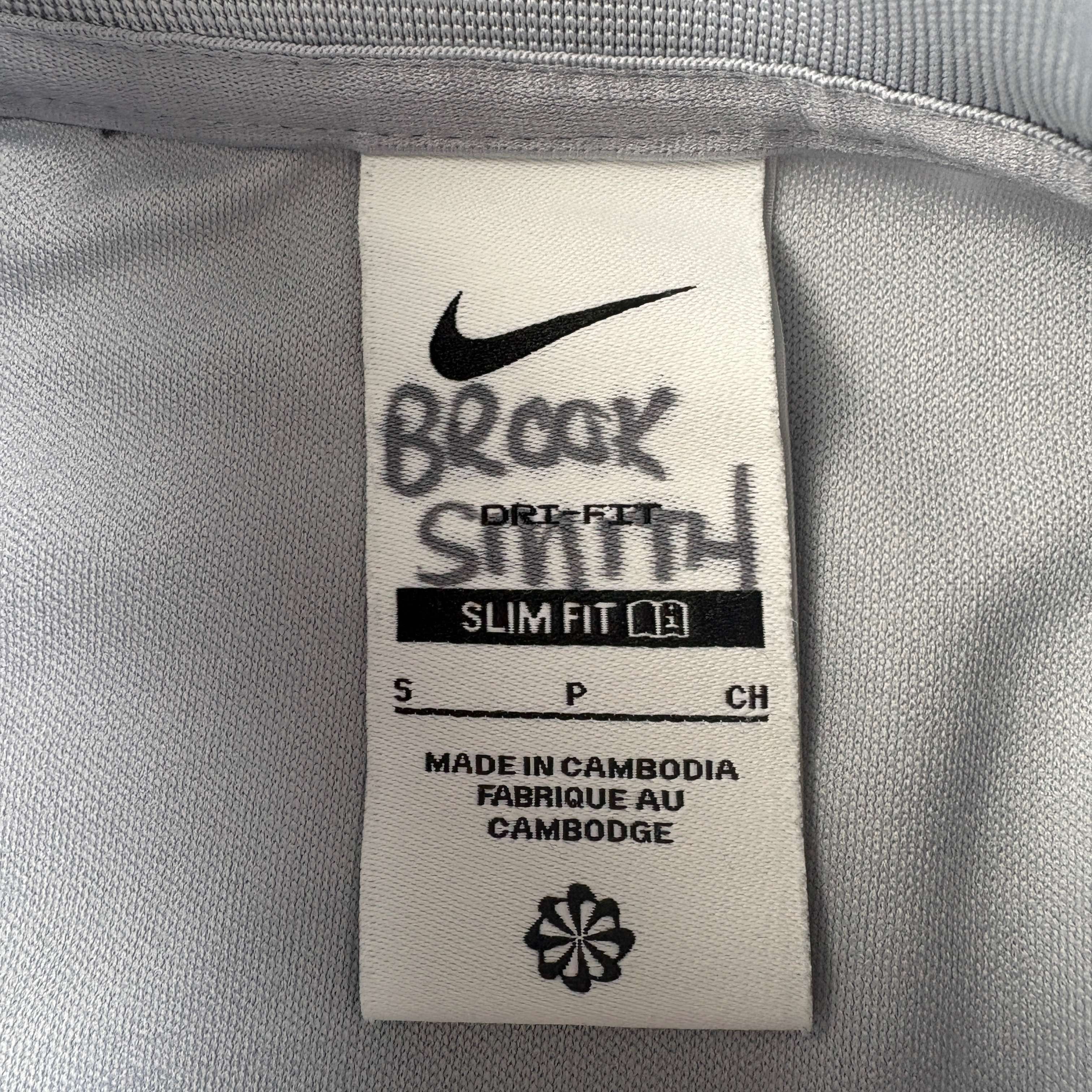 Nike Brighton & Hove Albion 2023-24 Nike football track top sz S Size US S / EU 44-46 / 1 - 5 Thumbnail