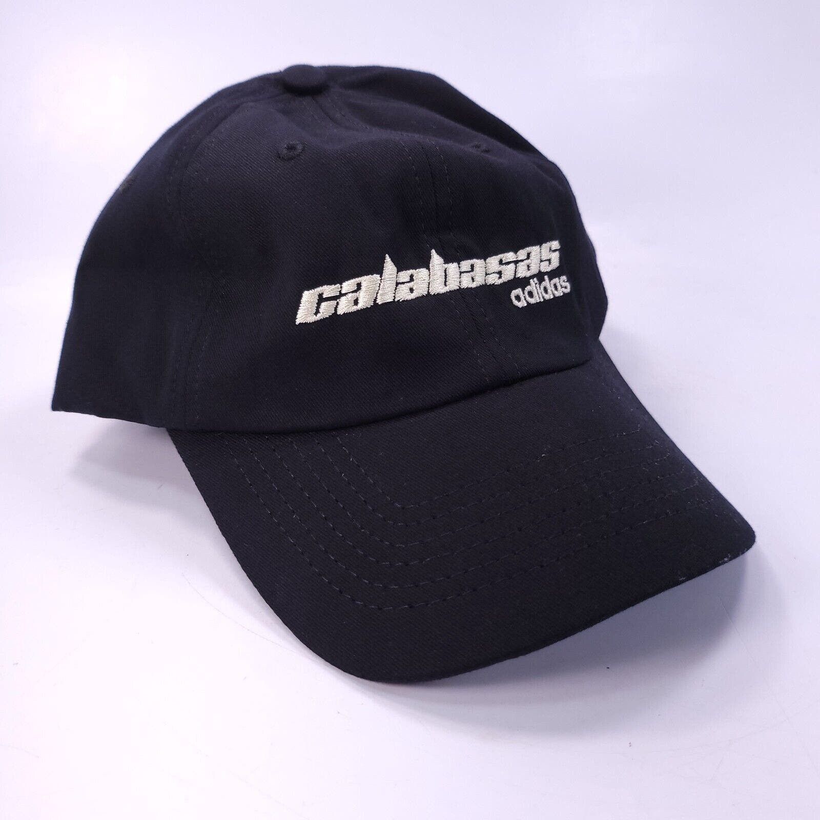 image of Adidas Calabasas Season 5 Casual Baseball Cap Mens Black