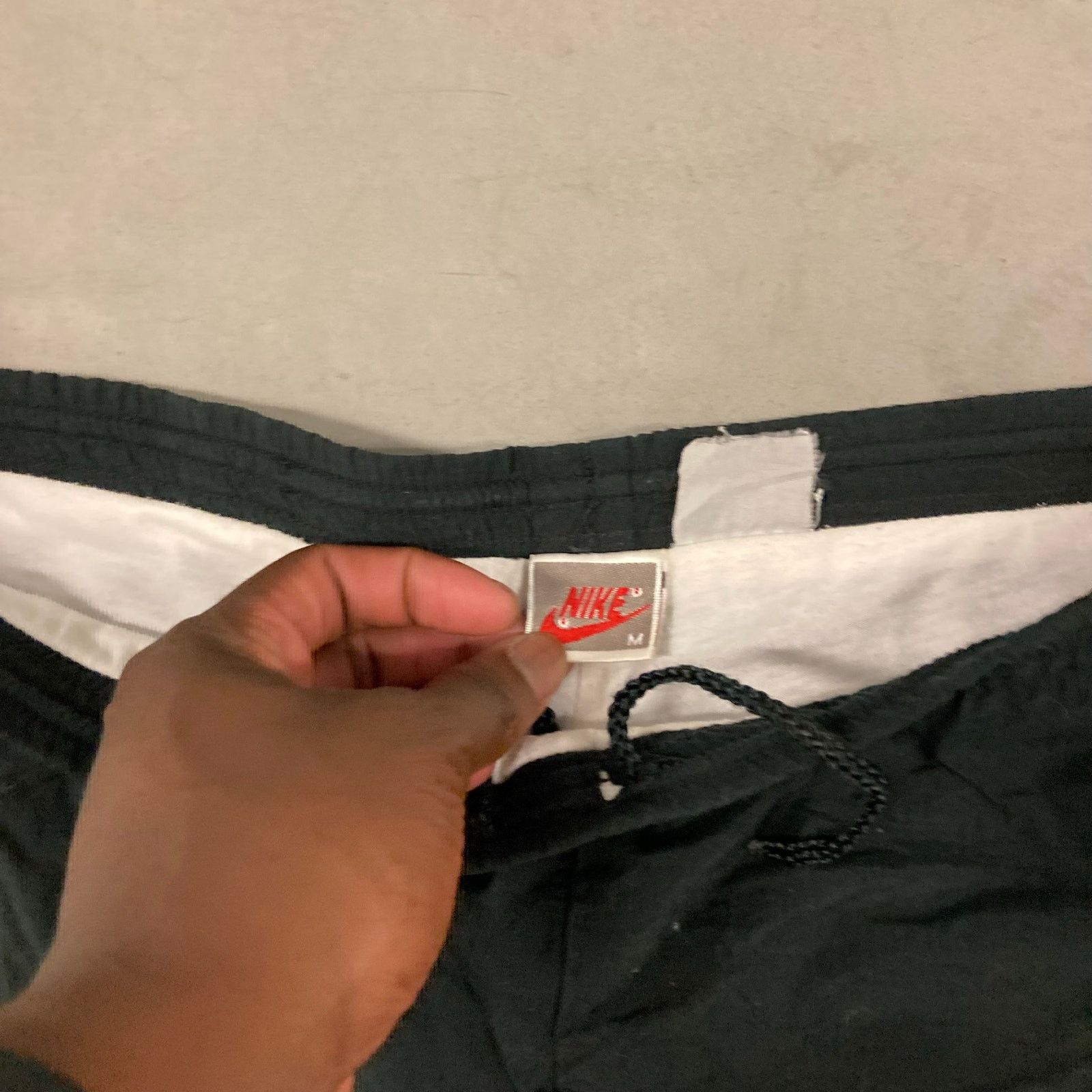 Nike × Vintage Y2K nike baggy track pants 40x31 Size US 40 / EU 56 - 5 Thumbnail