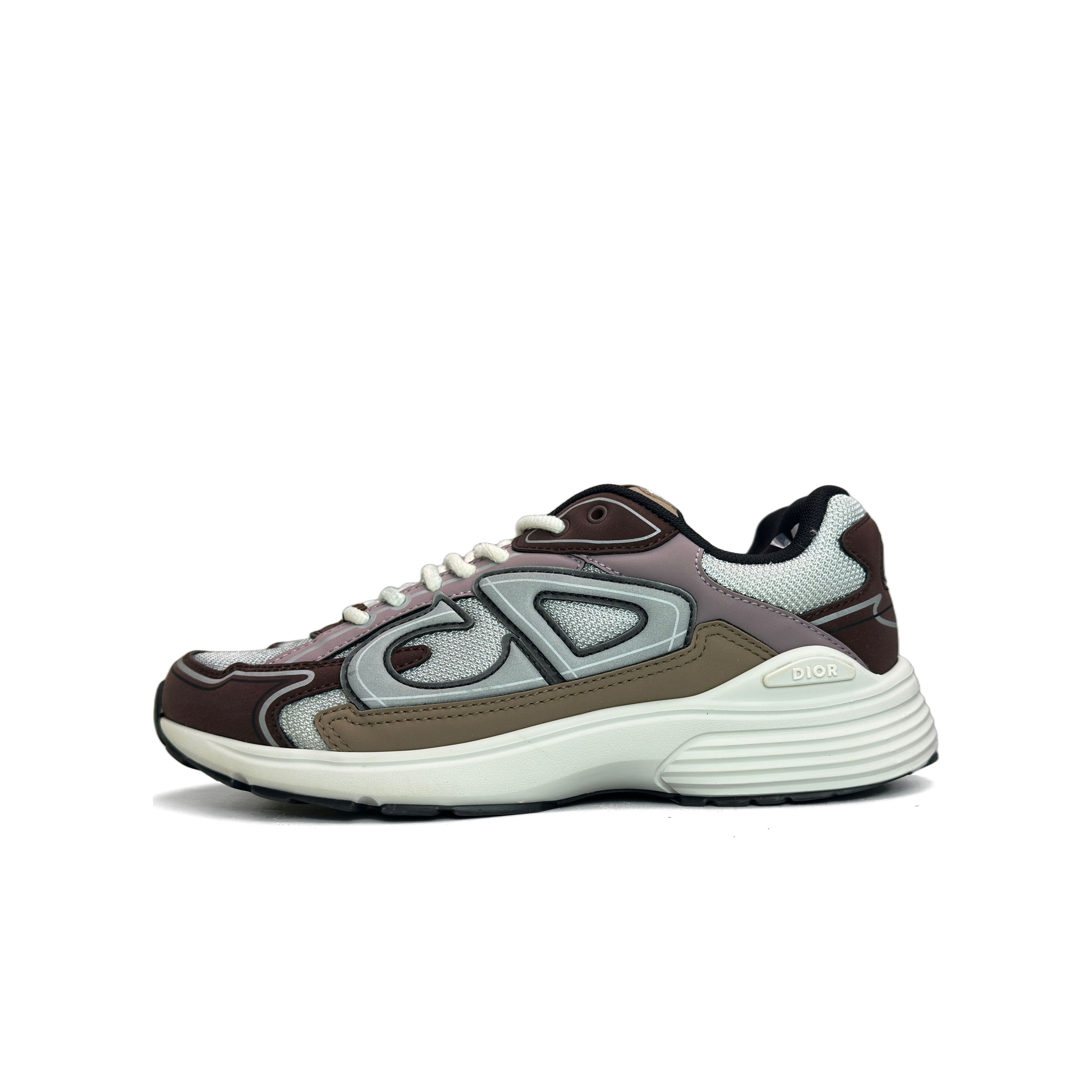 Dior Dior B30 CD Low-Top Sneakers Size 6 Size US 6 / EU 39 - 1 Thumbnail