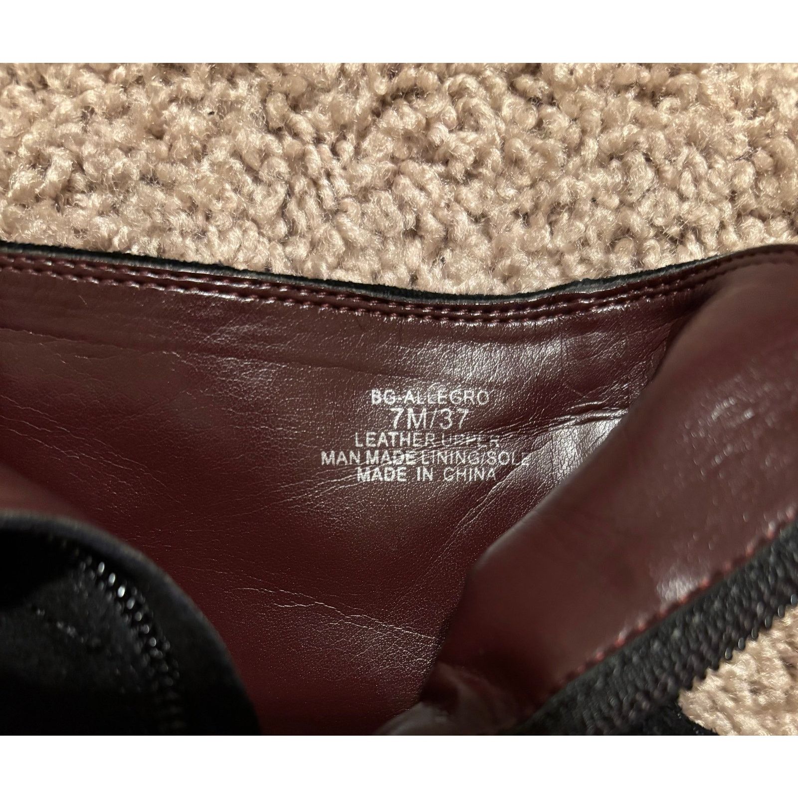 The Unbranded Brand BCBG Boots Size 7 Size US 7 / IT 37 - 6 Thumbnail