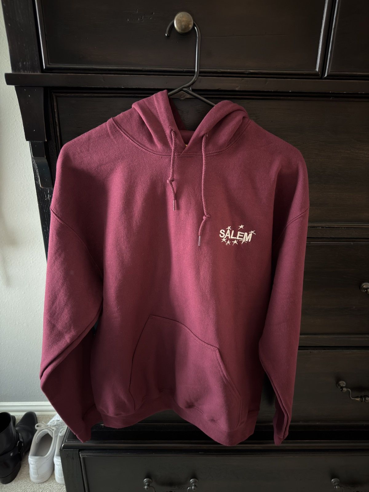 S4LEM Salem Midwest Hoodie Size US M / EU 48-50 / 2 - 1 Thumbnail