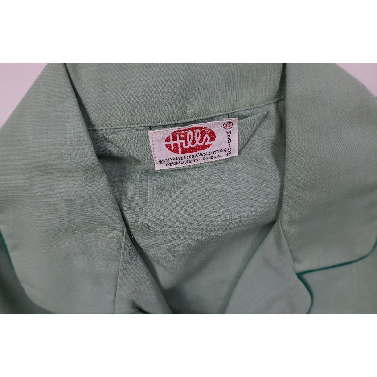 Vintage Vintage 70s Streetwear 2 Piece Lightweight Pajamas Set Size US M / EU 48-50 / 2 - 6 Thumbnail