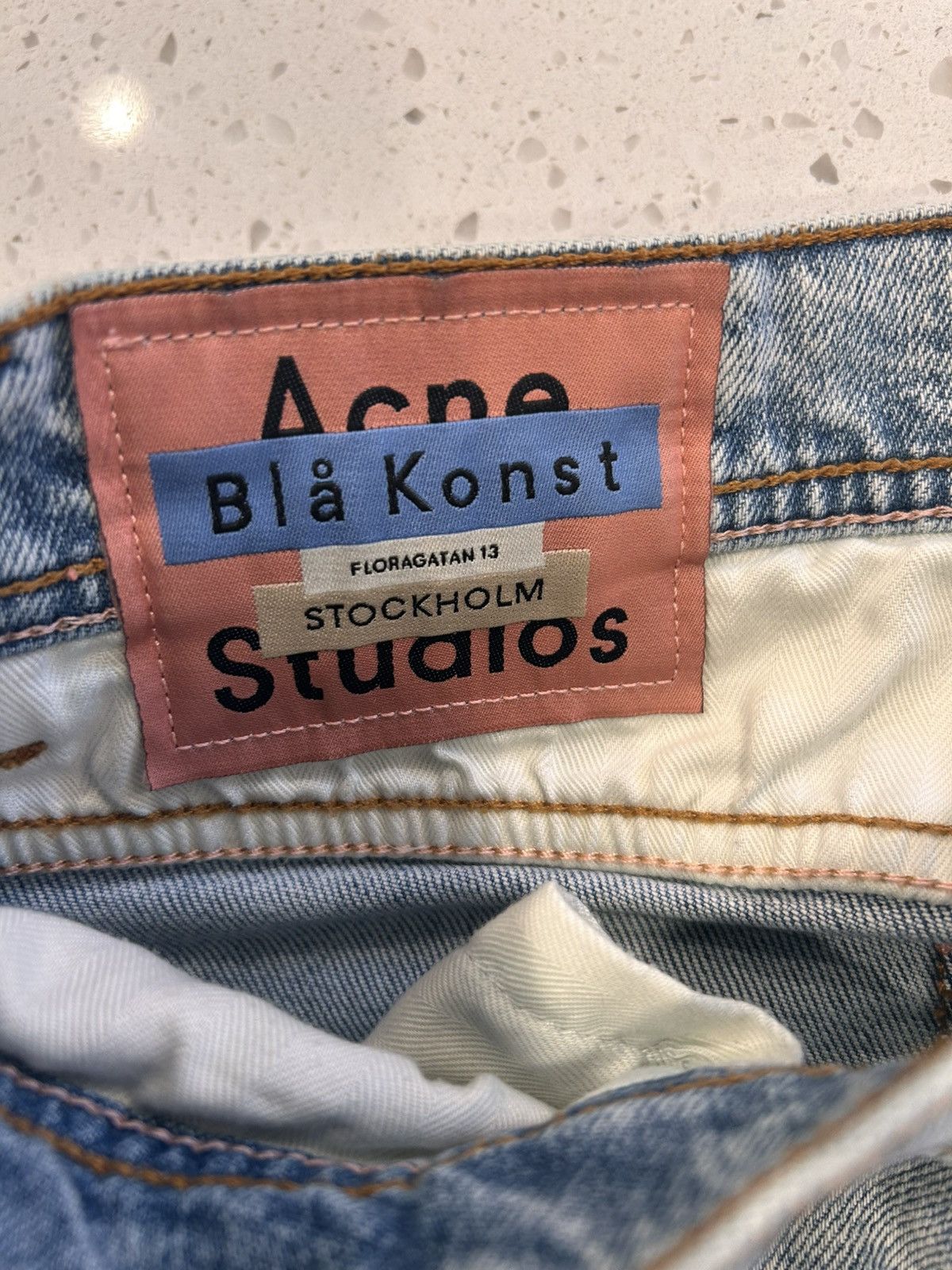 Acne Studios Acne Studios Stockholm Size US 30 / EU 46 - 2 Thumbnail