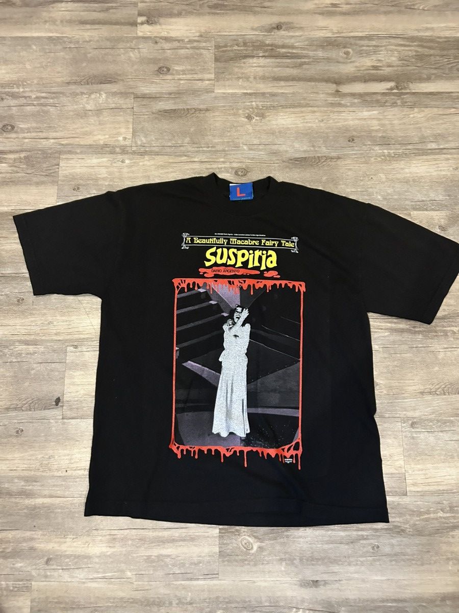 Online Ceramics Online Cermaics Suspiria t-shirt Size US L / EU 52-54 / 3 - 2 Thumbnail