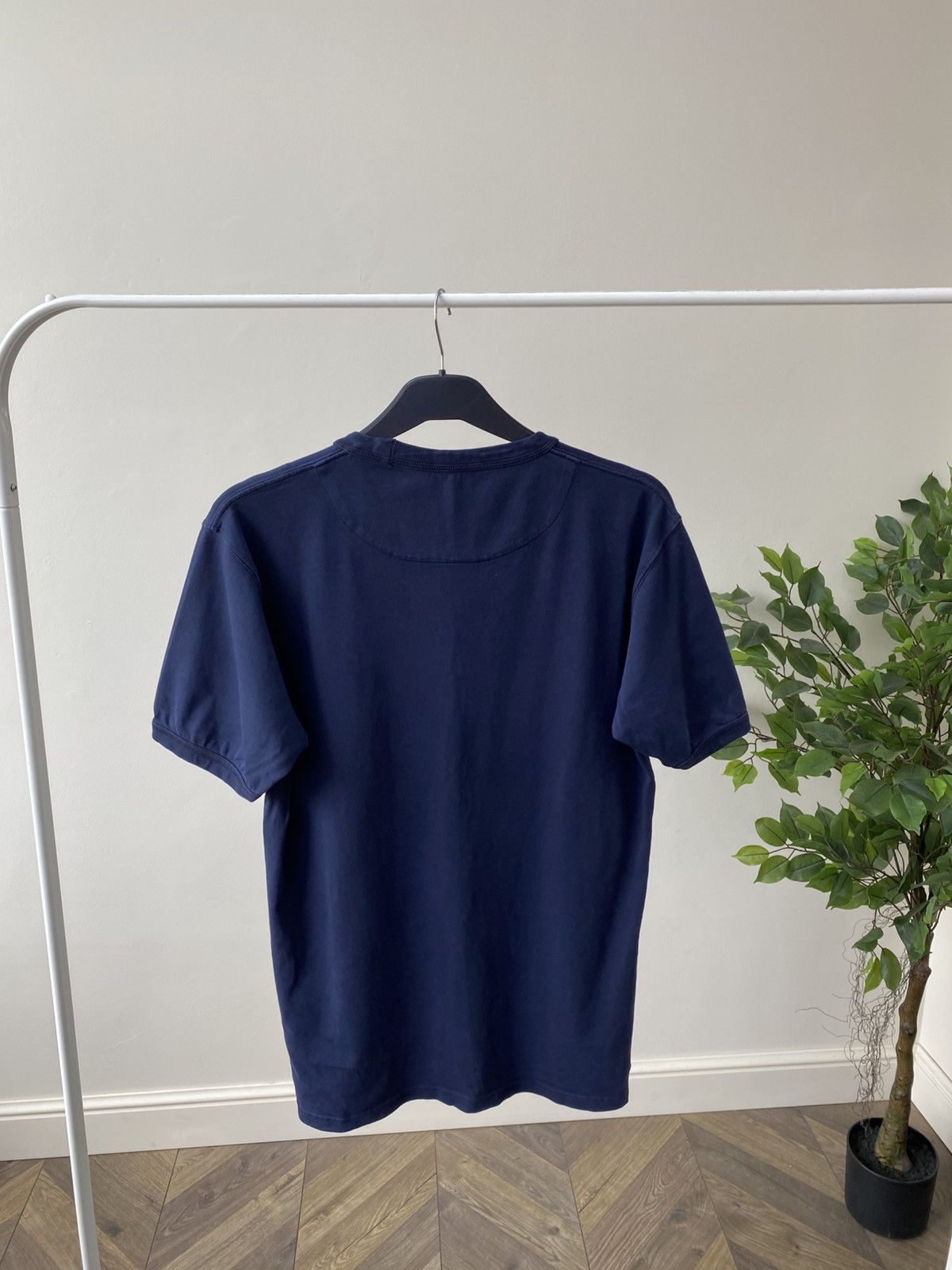Designer × Vintage × Vivienne Westwood Vintage Vivienne Westwood Anglomania Boxy Badge Tee Size US S / EU 44-46 / 1 - 13 Thumbnail