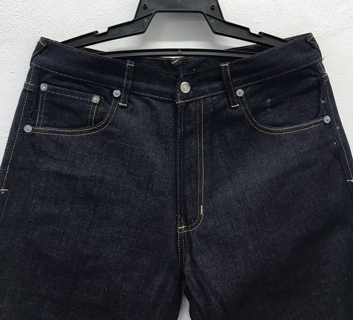 Japanese Brand FISH Koi Custom Jeans