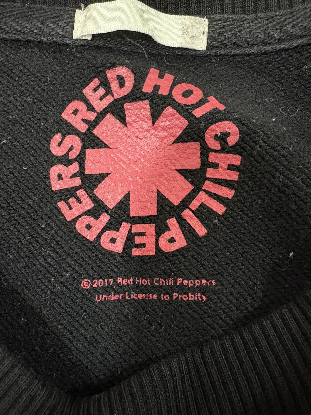 GU Gu x red hot chili peppers 2017 copyright Size US XL / EU 56 / 4 - 7 Thumbnail