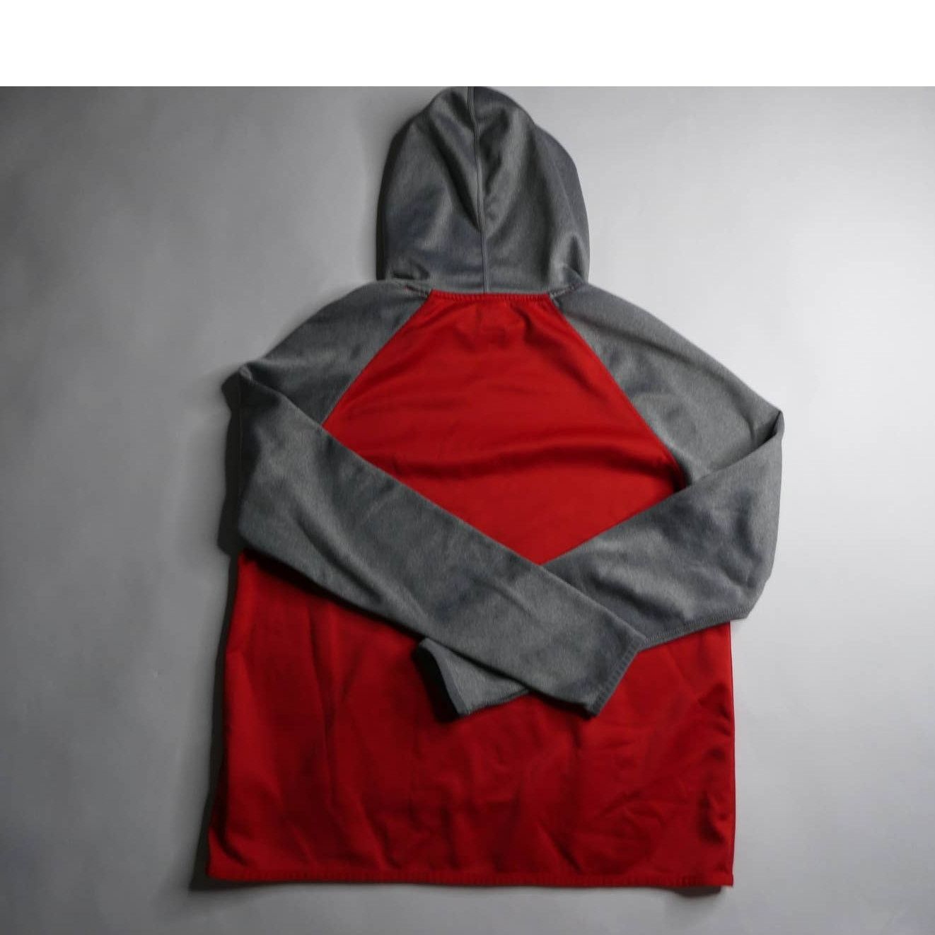 Nike NIKE OHIO STATE BUCKEYES TAILGATE HOODED SWEATSHIRT, MEDIUM Size M / US 6-8 / IT 42-44 - 2 Thumbnail