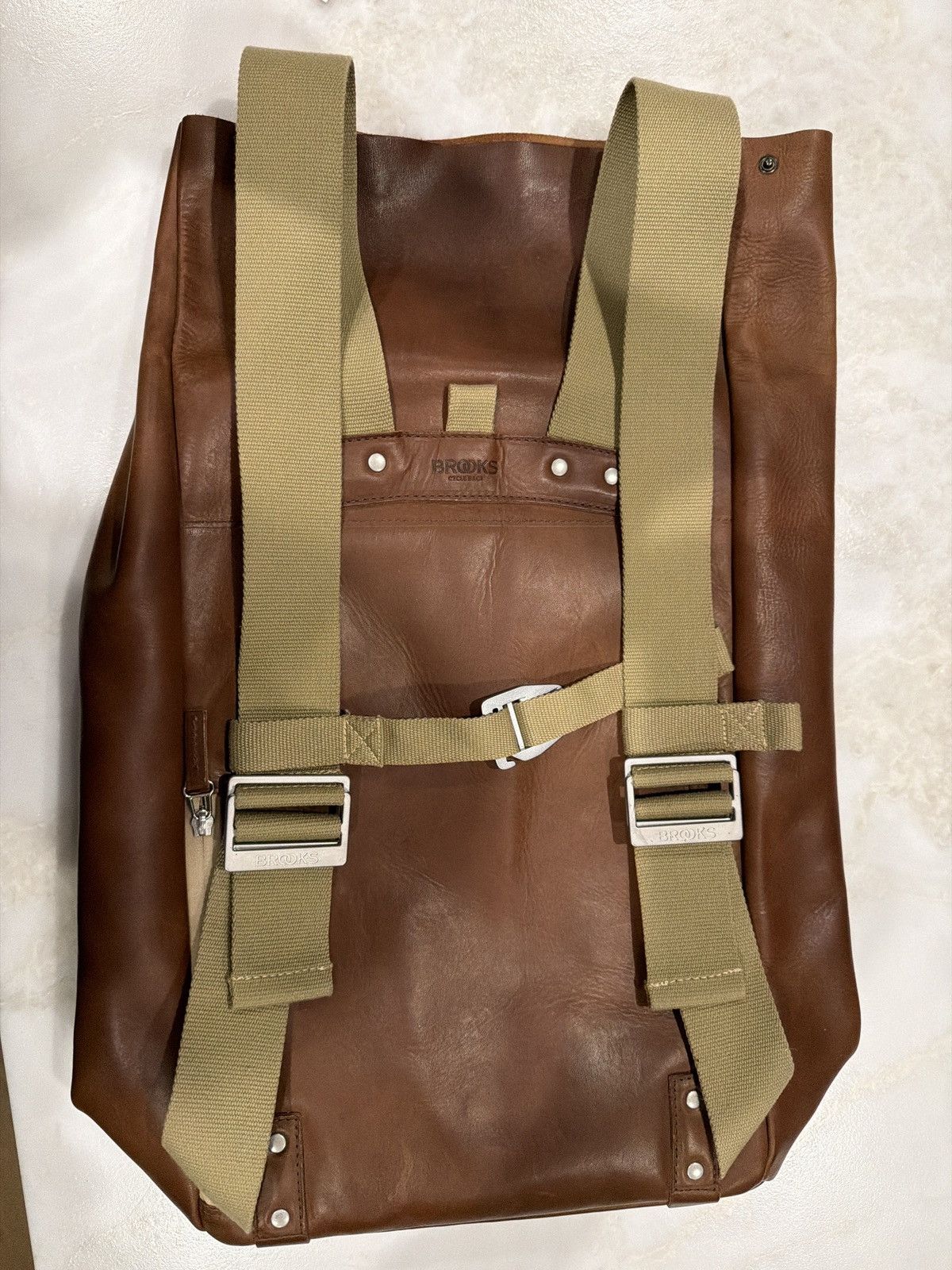 Brooks Brooks Cycle Bags Leather Size ONE SIZE - 2 Thumbnail