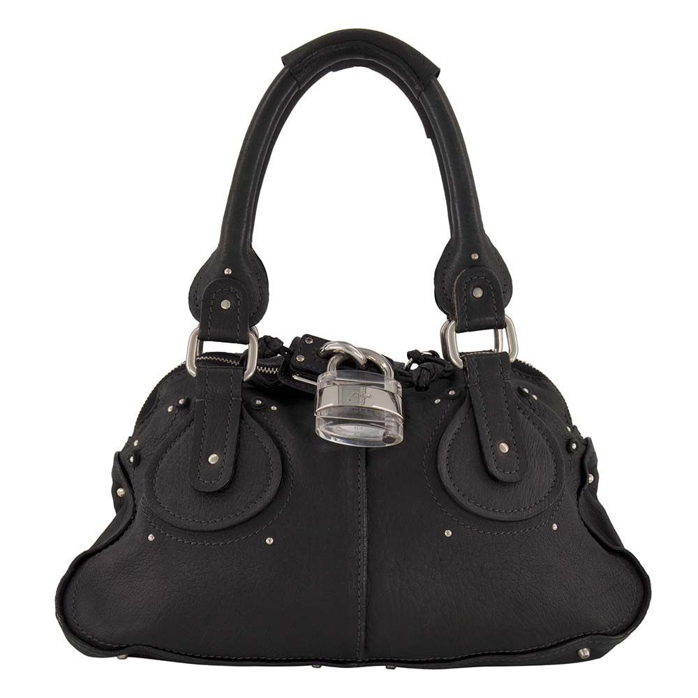 Chloe PADDINGTON BAG Size ONE SIZE - 1 Thumbnail