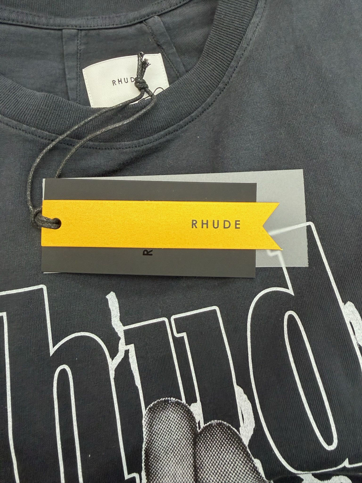 Rhude Rhude "Shocker" Tee Size US XL / EU 56 / 4 - 4 Thumbnail