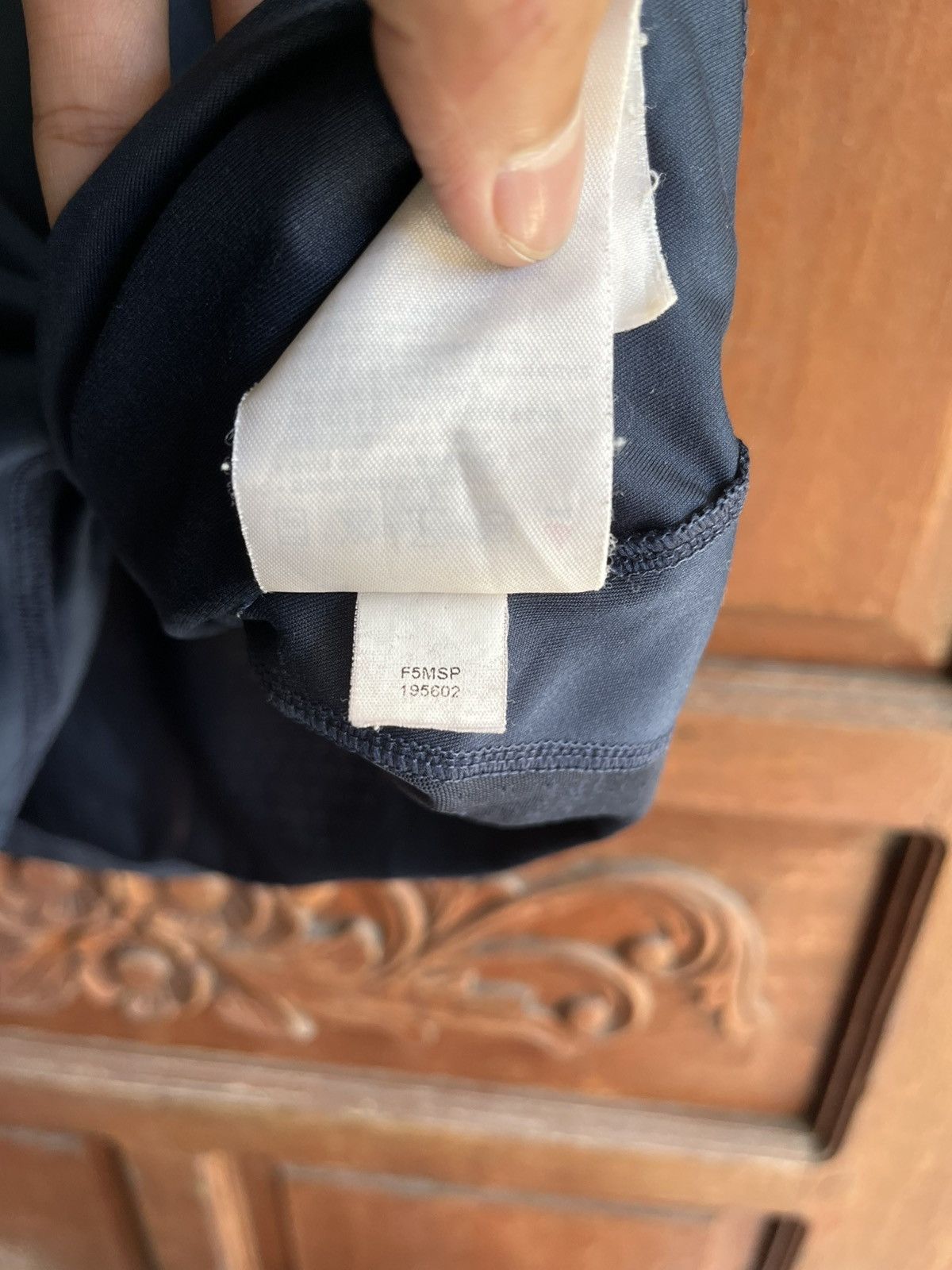 Nike NIKE VODAFONE JERSEY Size US S / EU 44-46 / 1 - 9 Thumbnail