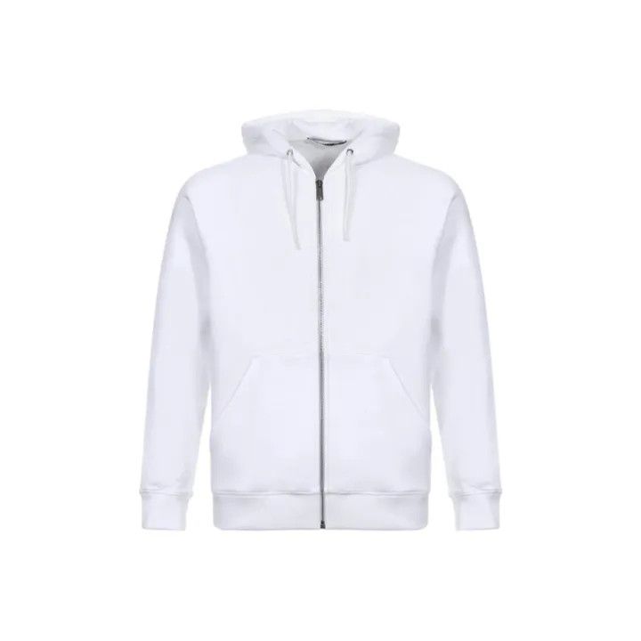 Givenchy Givenchy Men’s White Hooded Sweatshirt Size US S / EU 44-46 / 1 - 1 Thumbnail