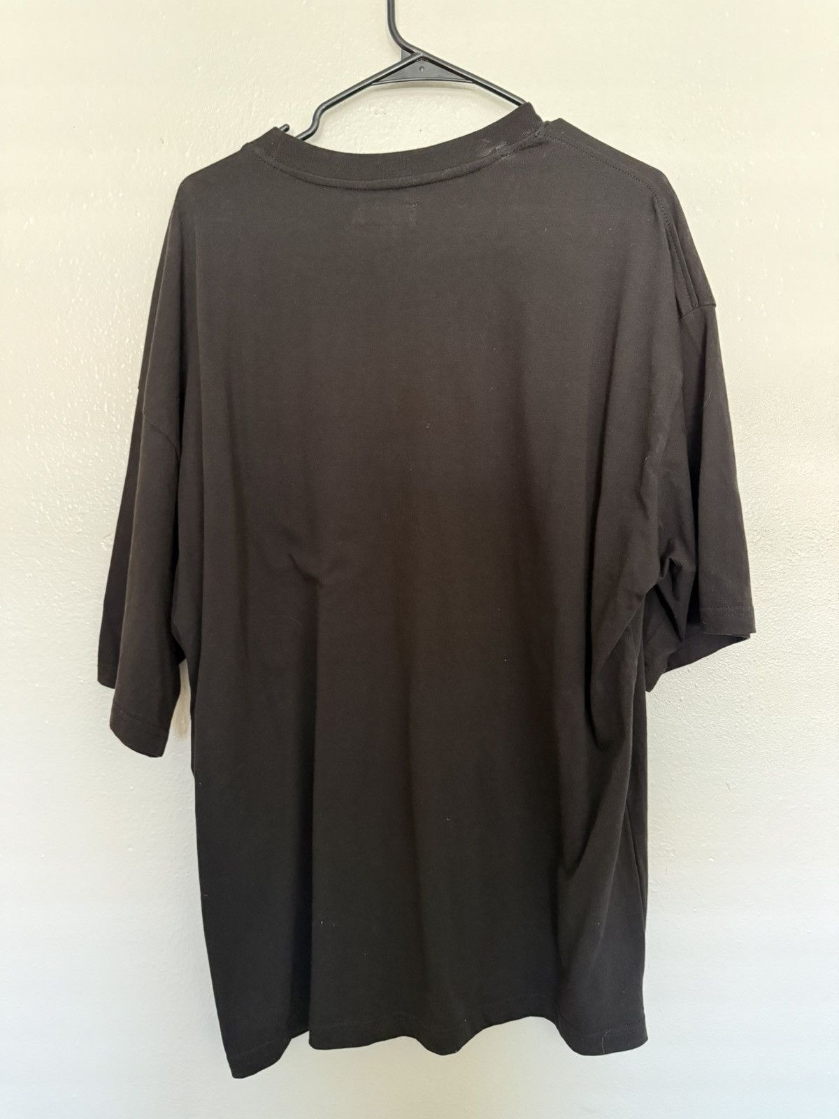 Market Market Secret Club Born Again Christian Dior Tee Black Size US XXL / EU 58 / 5 - 2 Thumbnail