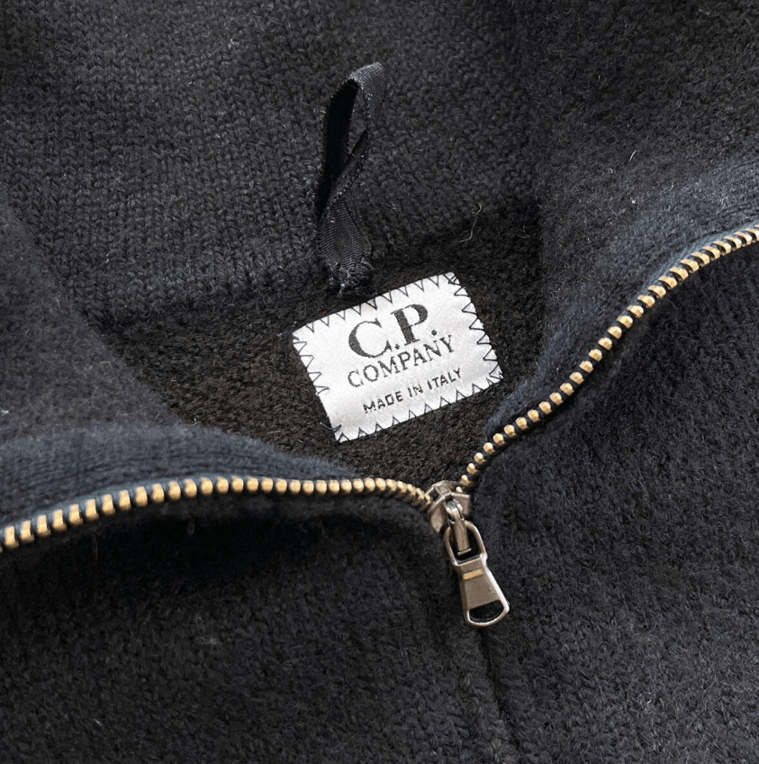 C.P. Company Archive 2001 Quarter Zip Size US M / EU 48-50 / 2 - 3 Thumbnail