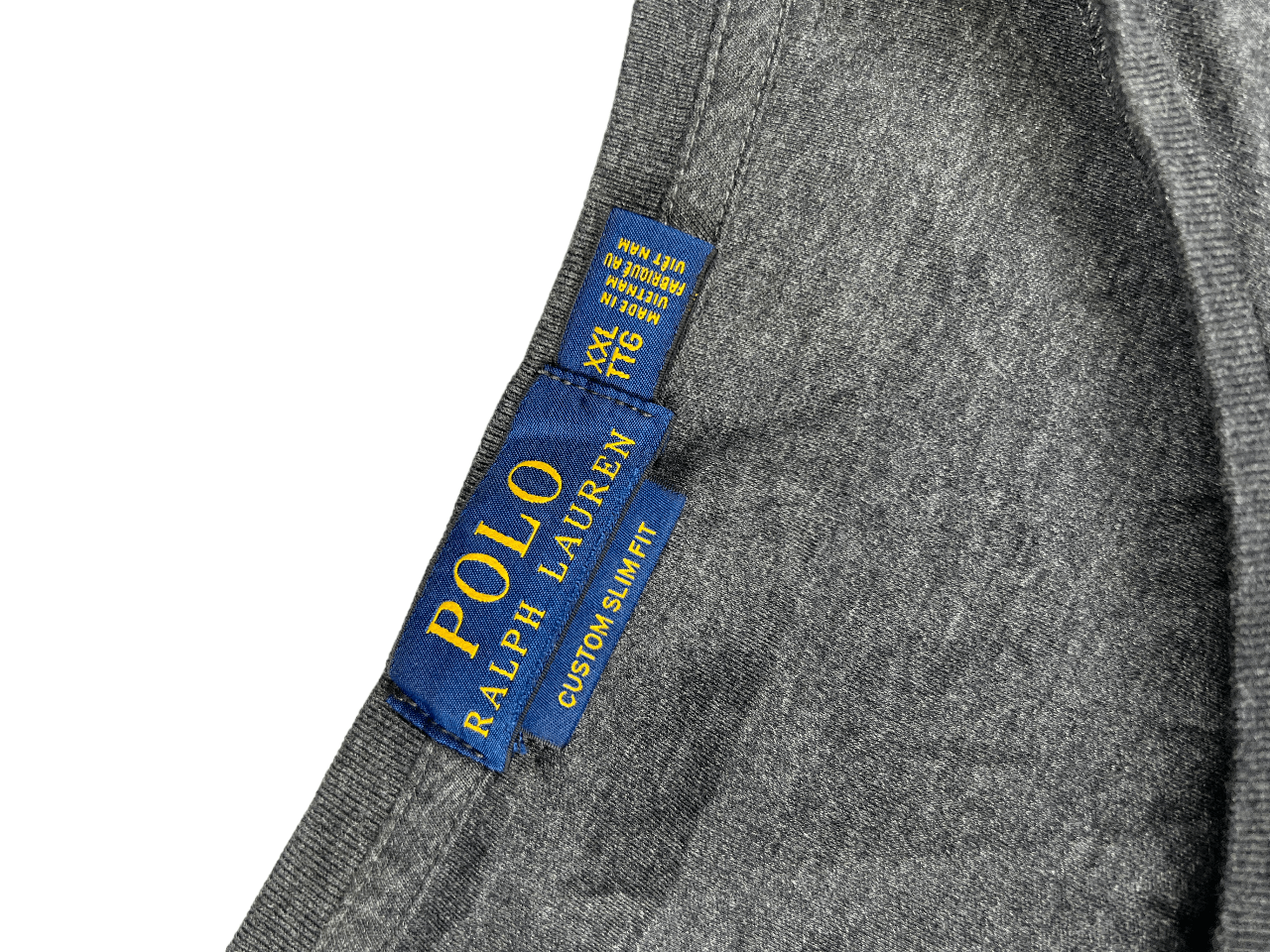 Polo Ralph Lauren Ralph Lauren Longsleeve XXL Size US XXL / EU 58 / 5 - 3 Thumbnail